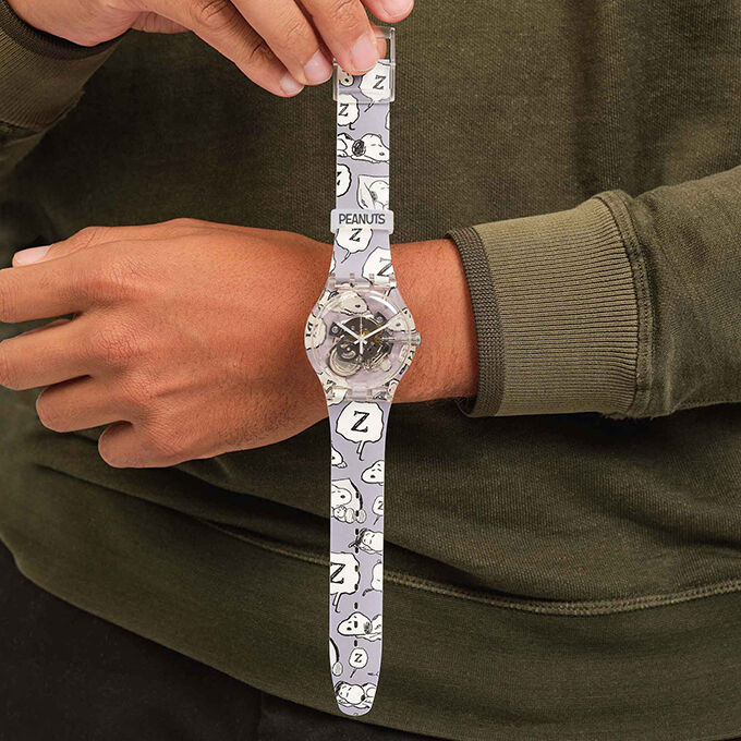 SWATCH WATCH STYLES IN THE UK intelligence overview
